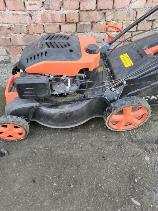 Газонокосарка М-46 Дніпро-М