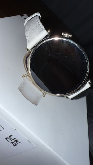 Huawei gt4 elegant 41mm + gratis