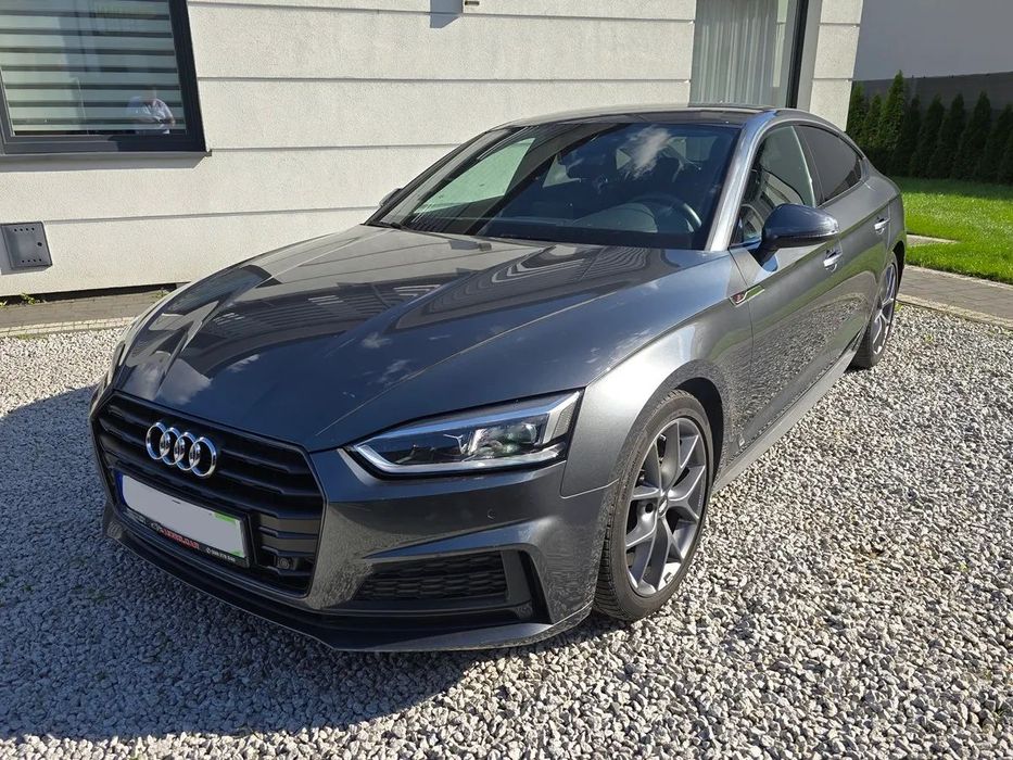 Audi A5 Sportback