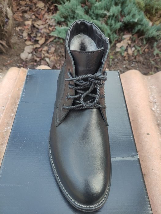 Черевики зимові чоловічі  ICOS 3674 - 40, 42, 44, 45 ,розміри