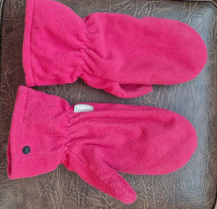 Рукавиці флісові Tumpus REIMA  розмір 5/6