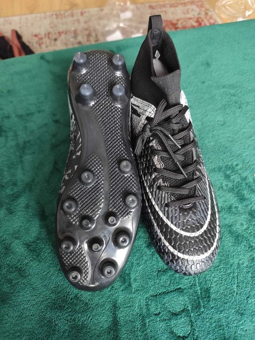 Vtasq Buty Piłkarskie dla Dzieci - Rozmiar 38