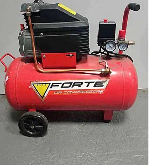 Компрессор 50л Хорошое состояния