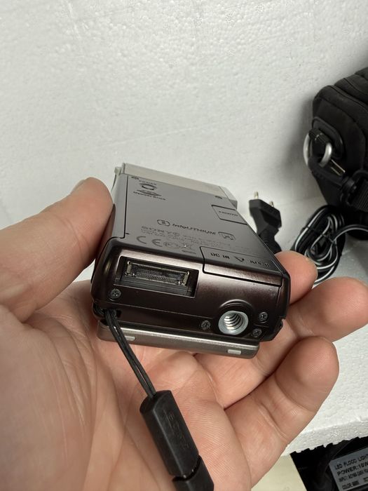 Sony Handycam відеокамера фото-камера