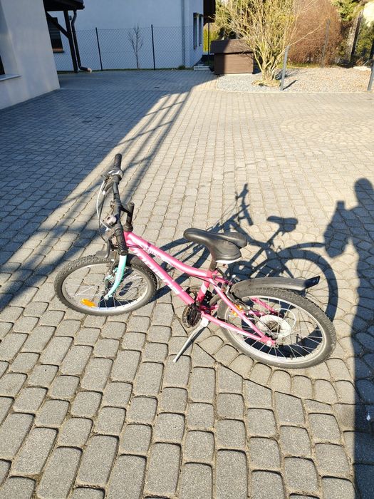 Rower dziecięcy mało używany