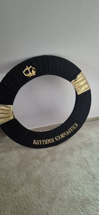 Obręcz gimnastyka artystyczna