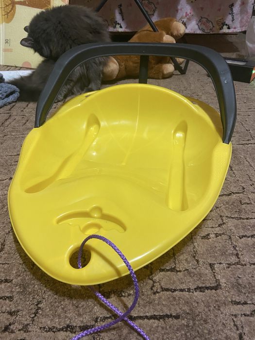 Санки-ледянка 60 см