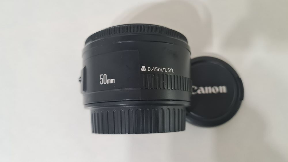 ПРОДАМ объективы Canon EF и EFS