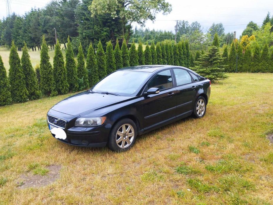 volvo s40 2.4 benzyna