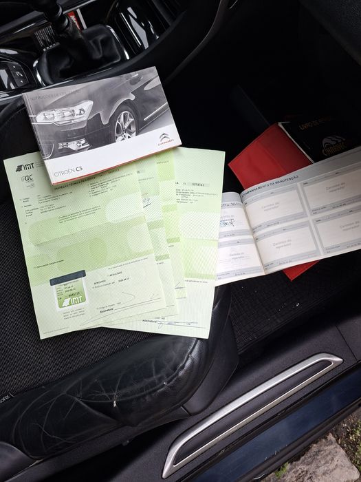 Citroen  C 5 HDI