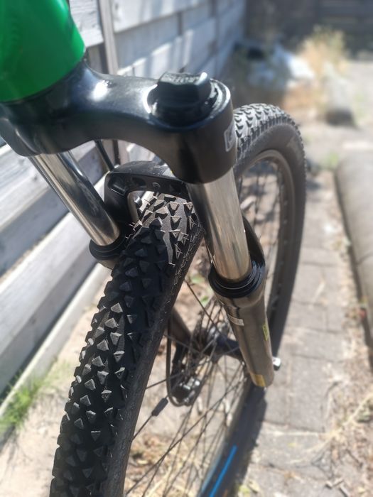 Haibike Big Curve 9.40 29er