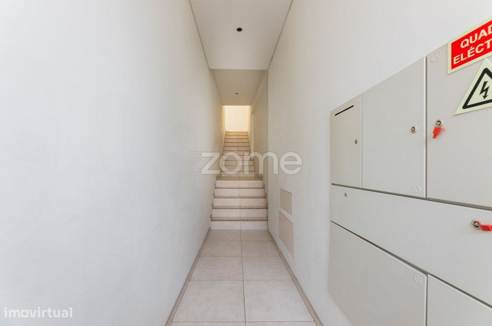 Apartamento T2+ 1 Duplex com Logradouro, Braga