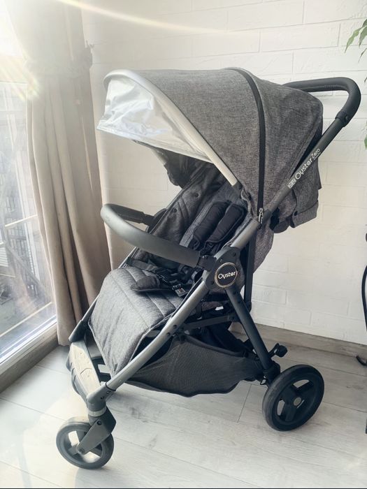 Коляска прогулянкова Oyster Zero Gravity
