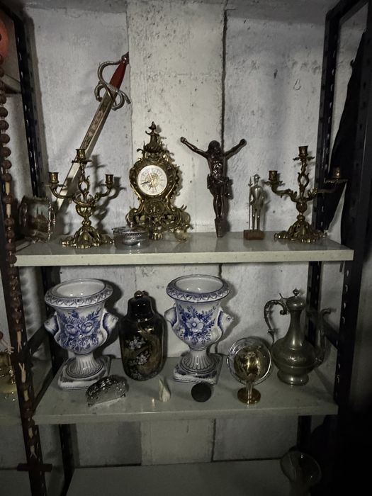 Lote antiguidades propostas