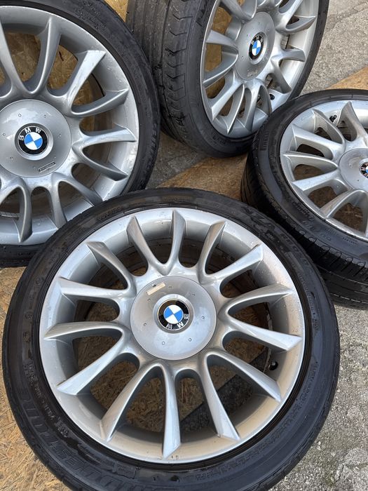 BMW Individual 18 kola aluminiowe styling 152 e60 e61  e65 mpakiet