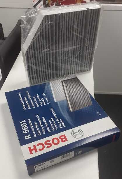 Filtro, ar do habitáculo