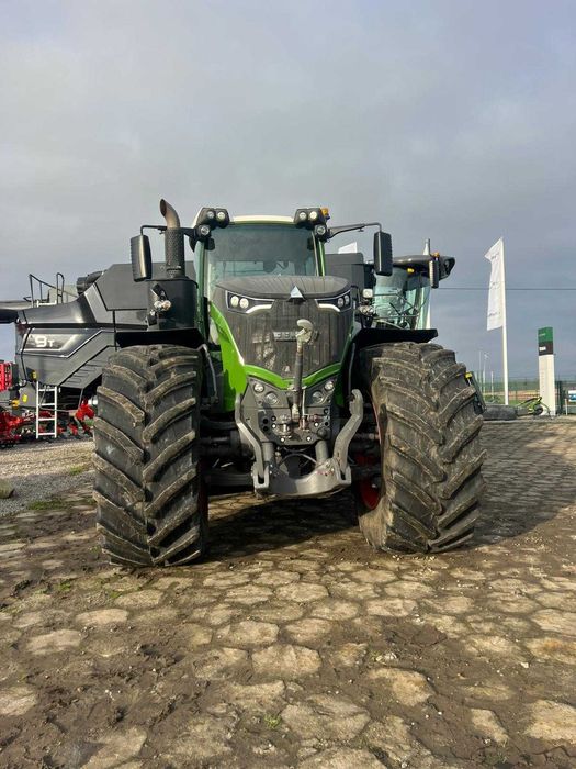 Ciągnik Fendt 1046