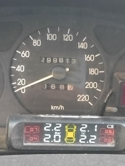 Авто Део ланос 1,4л