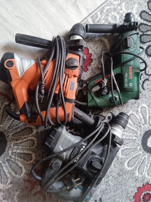 Электро инструмент