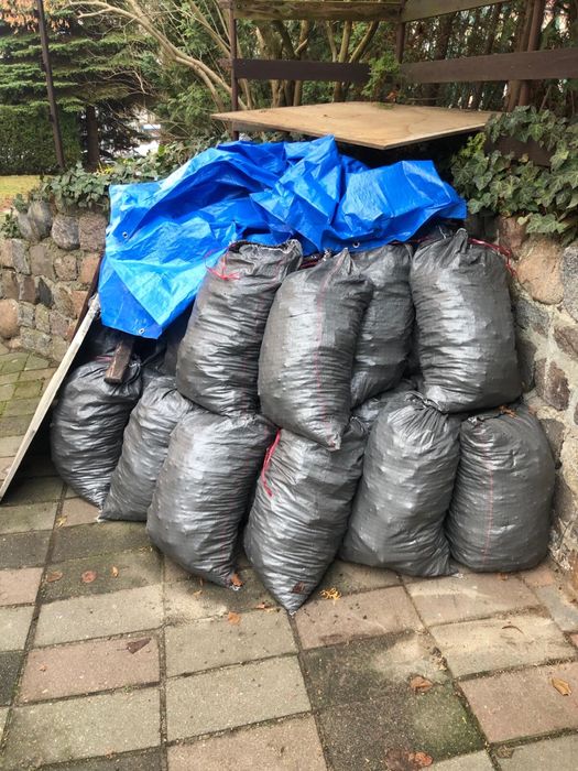 Koks orzech pakowany po 20 kg
