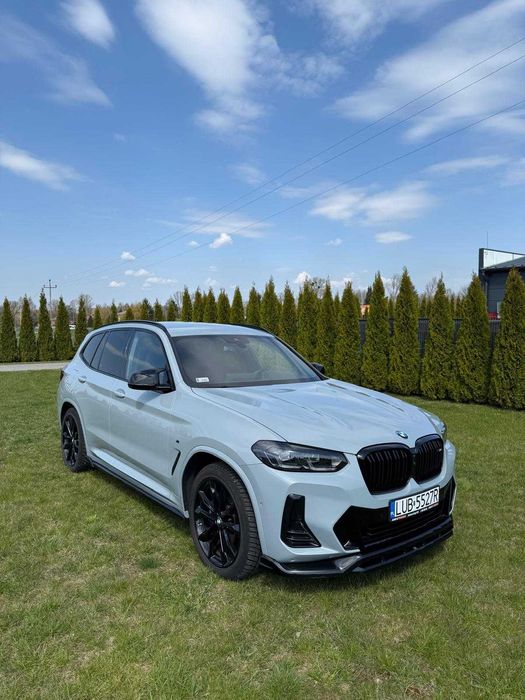 BMW X3 M40D 340KM