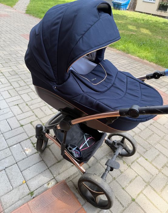 Wózek Bebetto 2w1