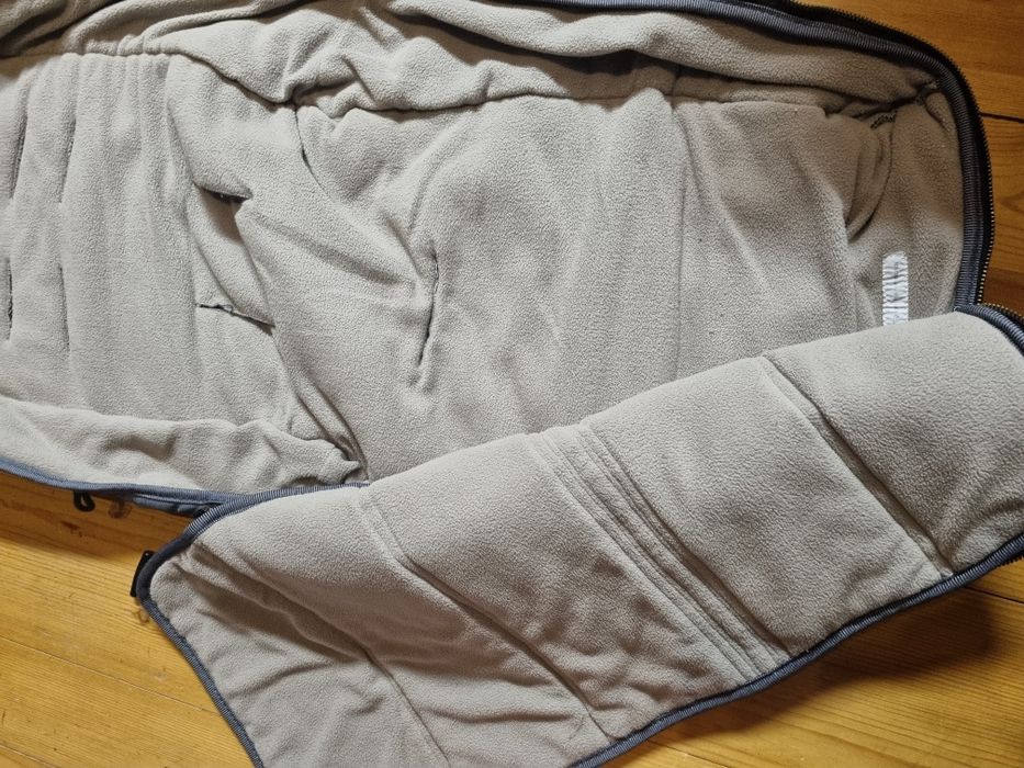 Pokrowiec śpiworek do wózka mutsy nexo industrial