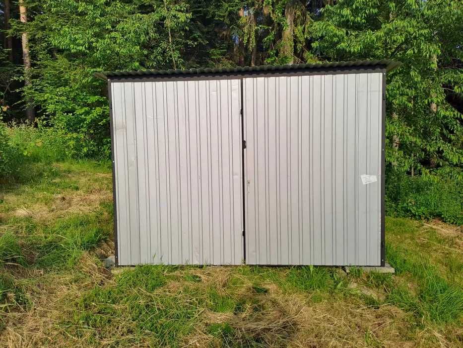 Garaż na Budowę II Gatunek