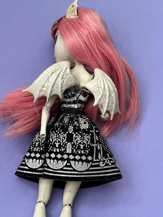Monster High skrzydla 3D