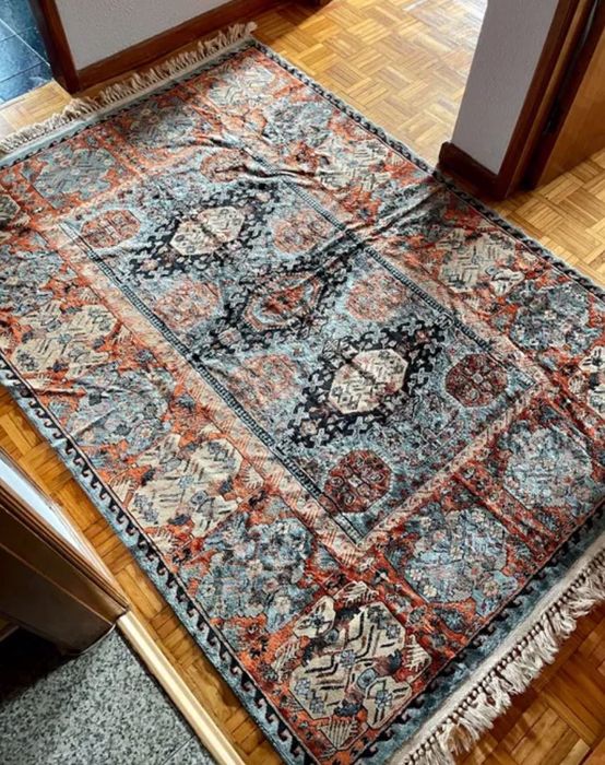 Tapete estilo Pérsia