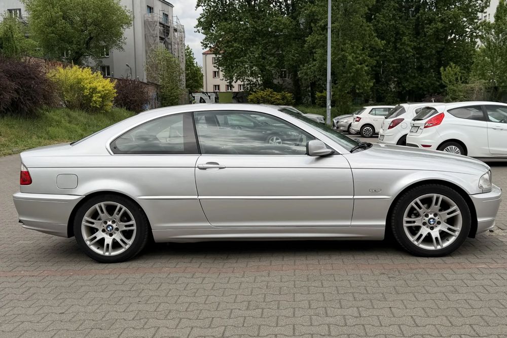 BMW Seria 3 BMW Seria 3 323 Ci