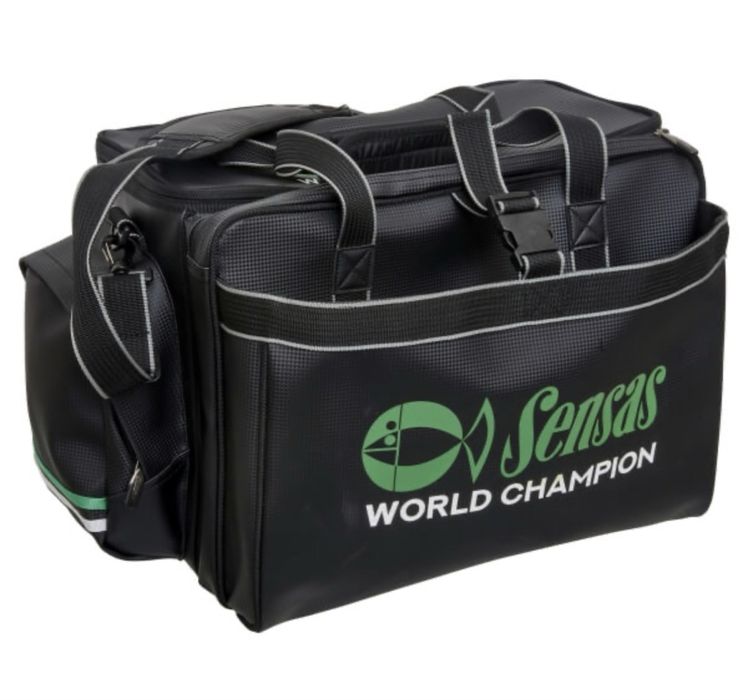 Sensas torba wędkarska CARRY ALL JUMBO BLACK
