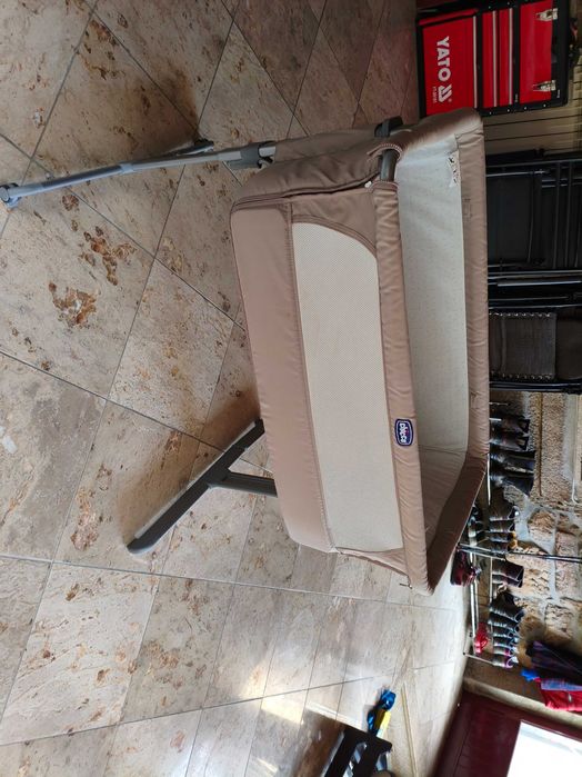 Berço Next to me Chicco