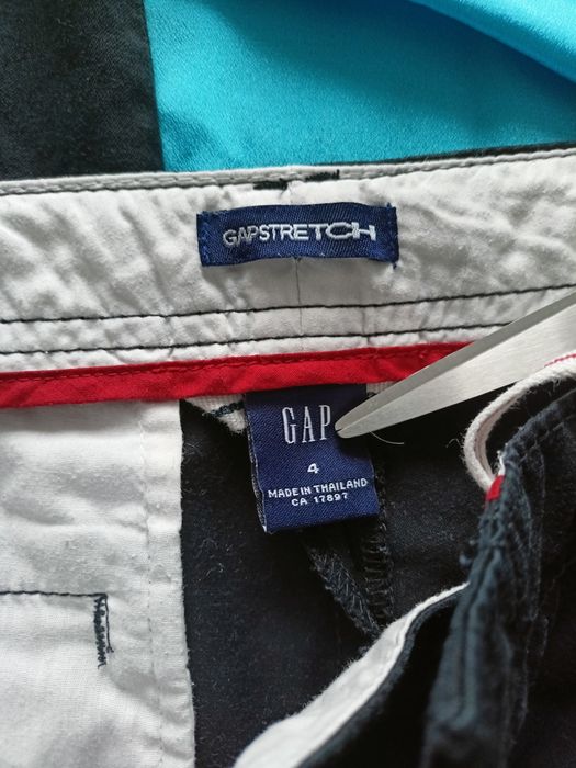 Gap. Szerokie damskie spodnie rozmiar M.