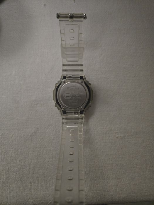 Relógio Casio GA-2100SKE-7A