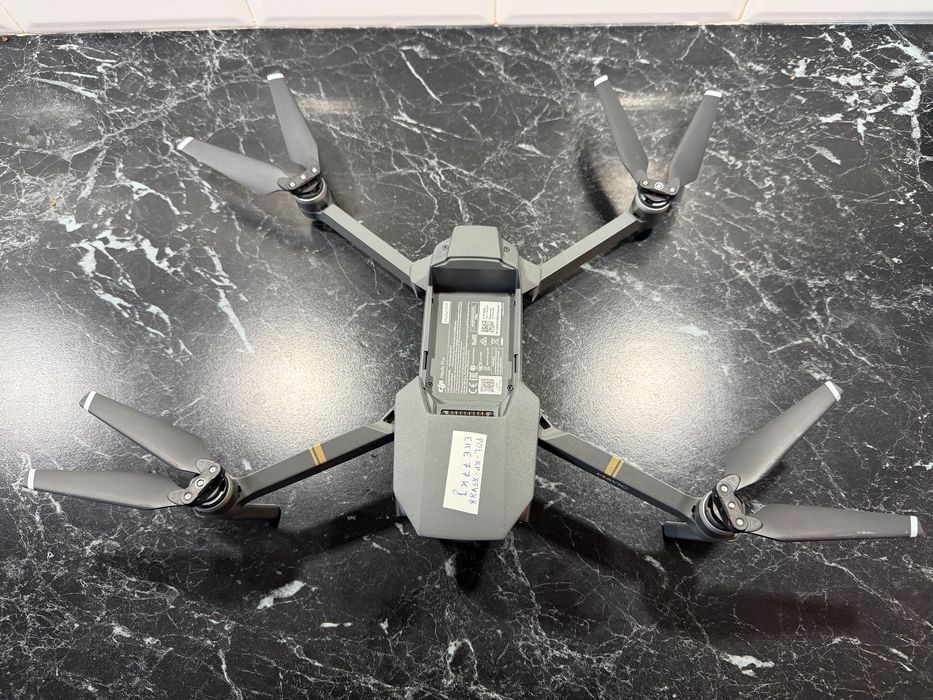 Dron DJI Mavic Pro 1 Fly More Combo FCC! 500 metrów wznoszenia