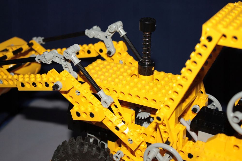 Lego Technic 8862 Koparka