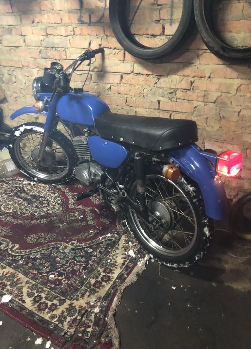 Продам мінск 125 в гарному стані