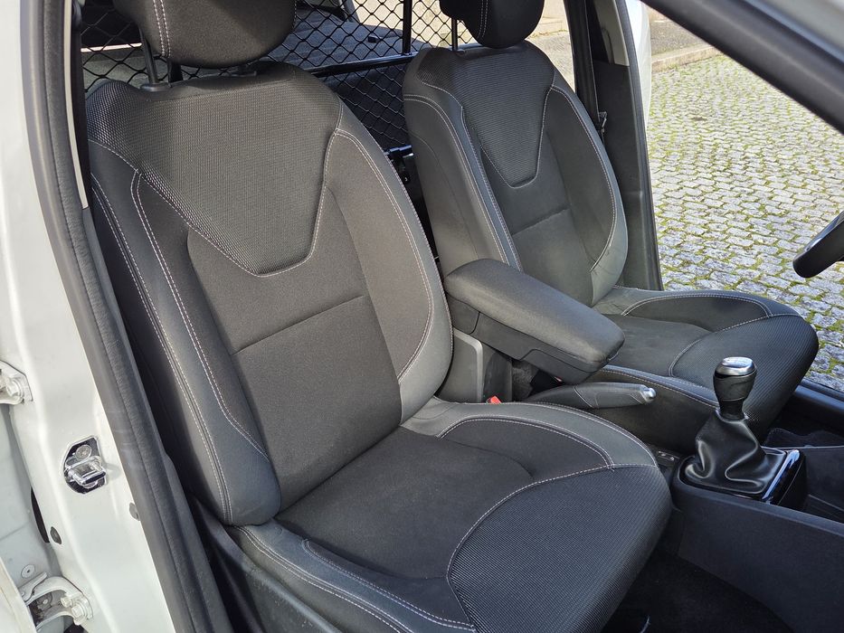 Renault Clio Van Dci, Intens, 2018 C/ IVA