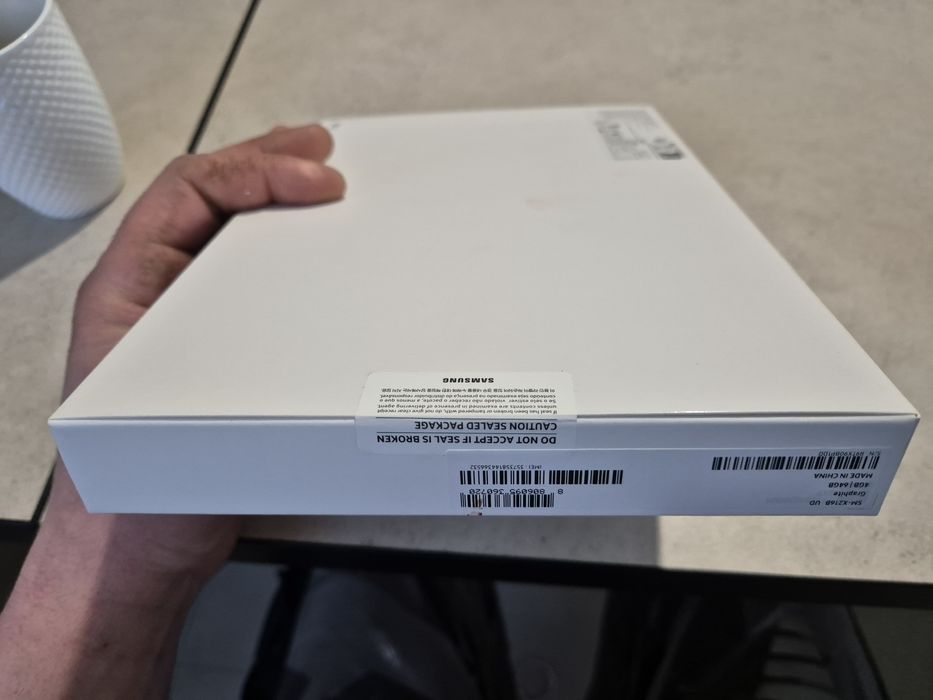 Sprzedam nowy tablet