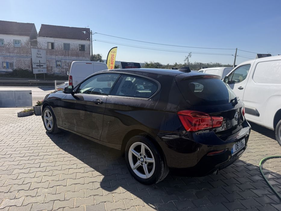 BMW  Serie 1  **Nacional**  Coupé  5 Lugares Oportunidade ! foto 3