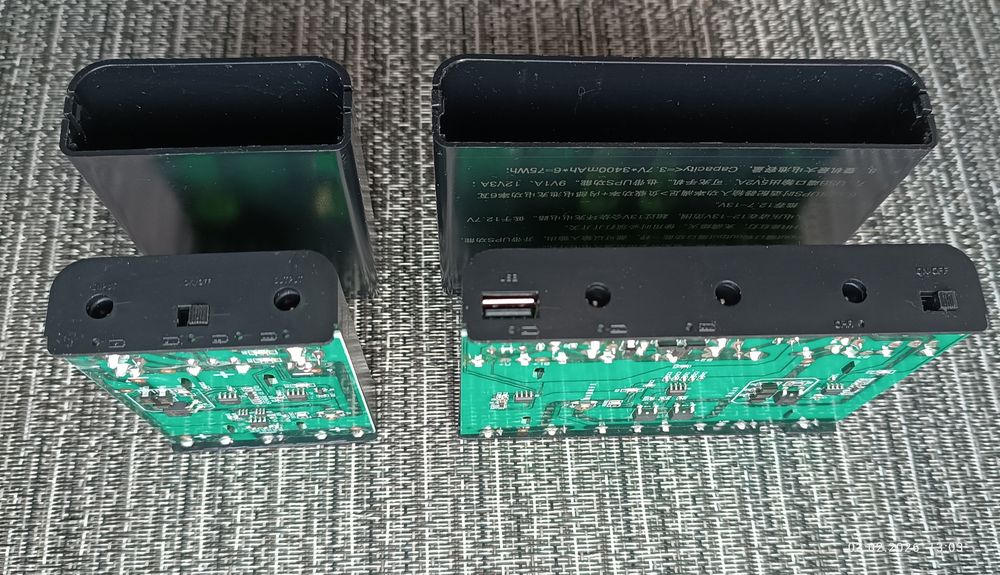 UPS ДБЖ резервна батарея для роутерів, камер нагляду