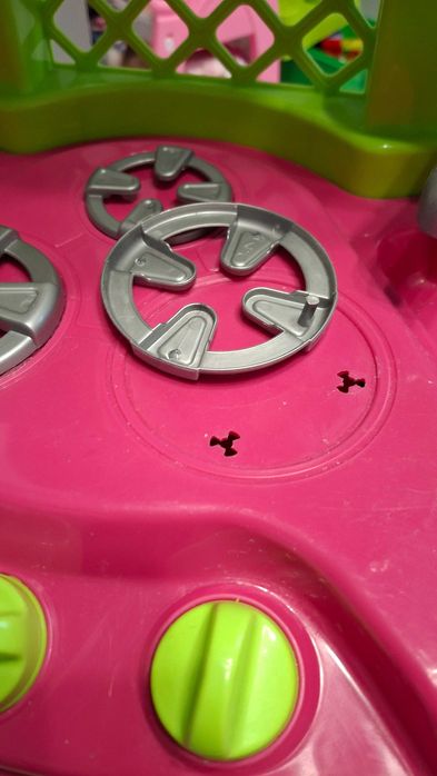 Дитяча кухня пластикова