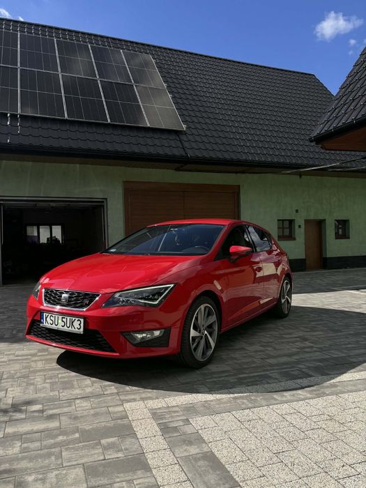 Seat Leon 3  TSI FR