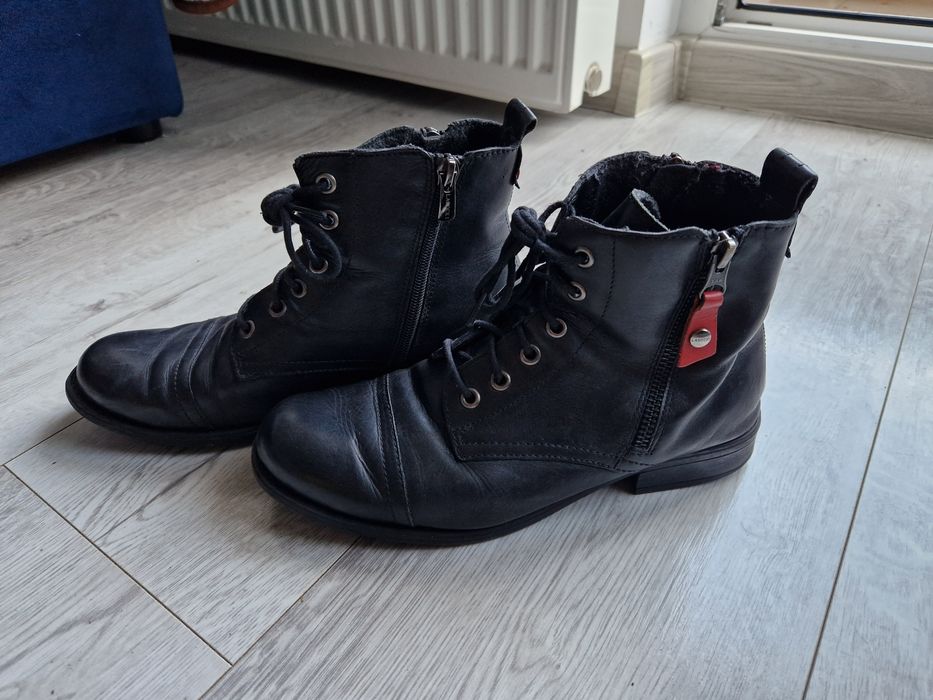 Botki damskie Lasocki