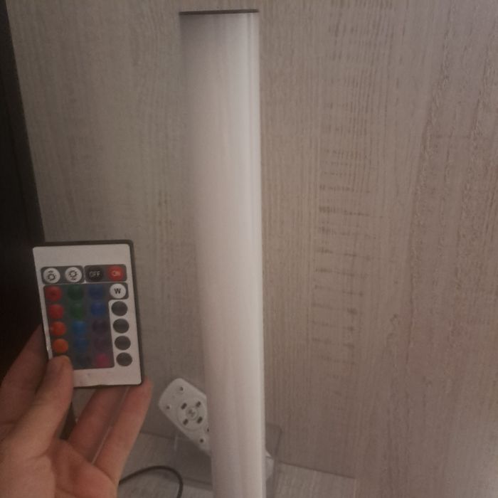 Pałka ledowa zestaw