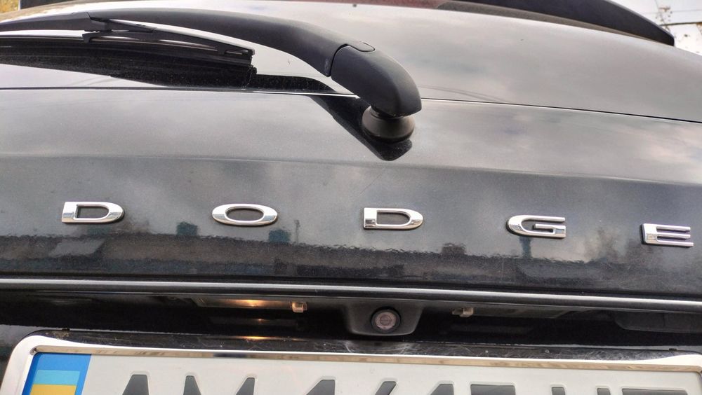 Додж Джорни Dodge Journey