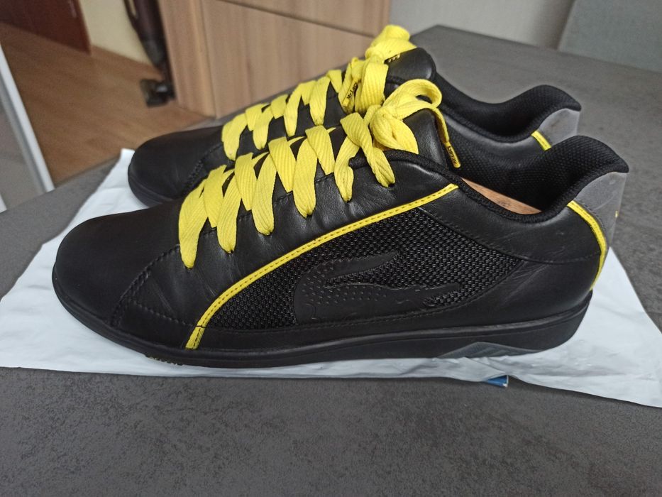 Trampki męskie rozmiar 44,5 Lacoste