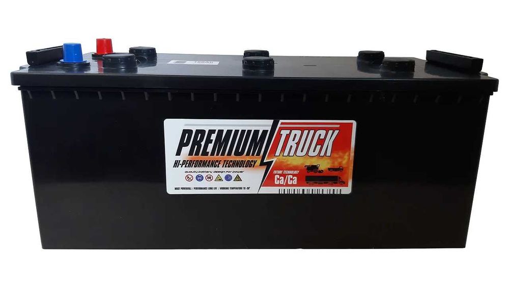 Akumulator PREMIUM TRUCK 180Ah 1100A