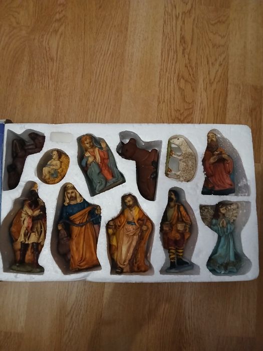 Figuras de Presépio
